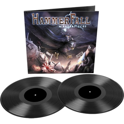 Hammerfall - Masterpieces Vinyl 2LP 2 LP