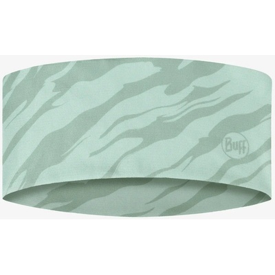 Buff Coolnet UV Wide Headband aces seagrove green