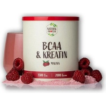 Natural Protein BCAA + Kreatin 300 g