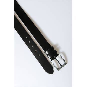 Centone Мъжки кожен колан - Черен #307497 (307497_Черно)