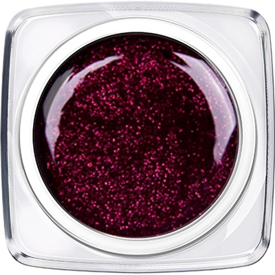 Bio nails Charm farebný gél 80071 glam purple red 5 ml