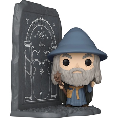 Funko Фигура Funko POP! Deluxe: The Lord of the Rings - Gandalf at The Doors of Durin #1746 (100957)