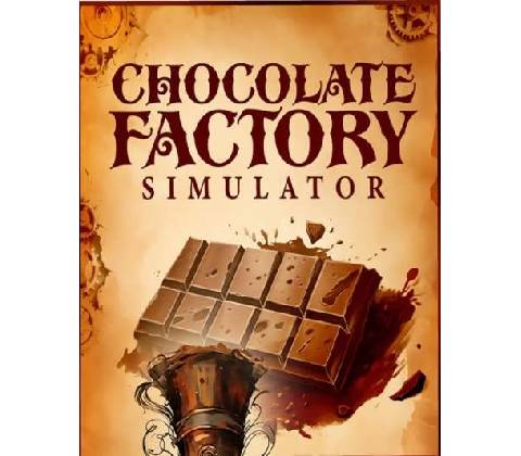 Chocolate Factory Simulator