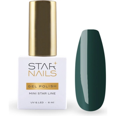 Mini Star Uv Led gel Polish gel lak Grace 078 6 ml