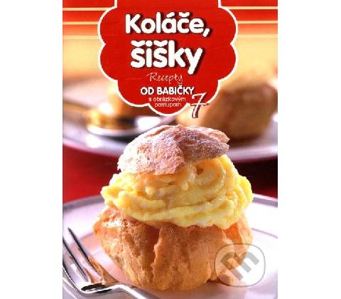Koláče, šišky