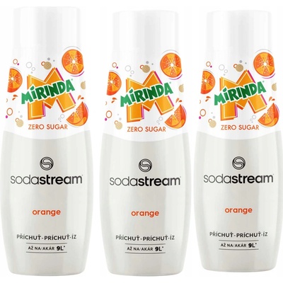 SodaStream Mirinda Light 440 ml – Zboží Dáma