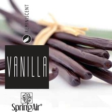 Spring Air náplň pre Cryptoscent Vanilla 1000 ml