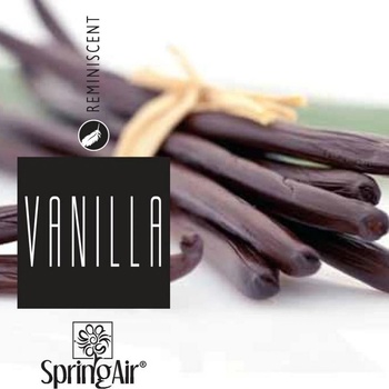 Spring Air náplň pre Cryptoscent Vanilla 1000 ml