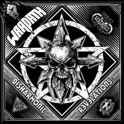 Mystic Production Warpath: Disharmonic Revelations - CD (051527)