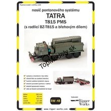 Tatra 815 PMS břehový díl