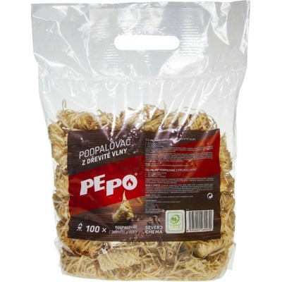PE-PO z dřevité vlny 100 ks