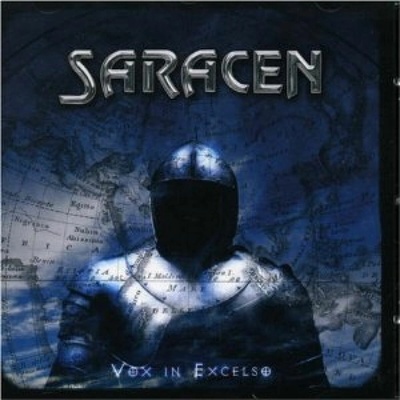 Saracen: Vox In Excelso CD