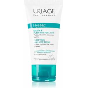 Uriage Hyséac Purifying Peel-Off Mask Маски за лице 50ml