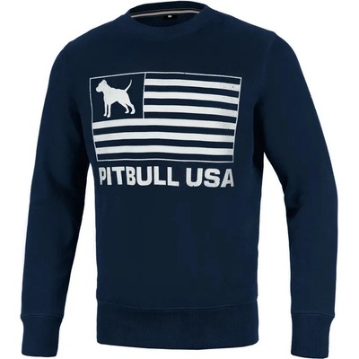 PitBull West Coast USA tmavě modrá