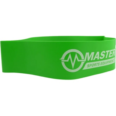 MASTER Фитнес ластик MASTER Aerobic Tone Loop, 600х50, 8х0, 3 мм