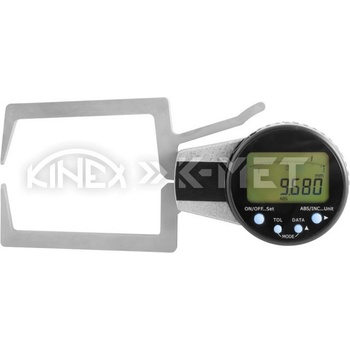 Image 1 of K-MET Дигитален външен шублер k-met 2001-05-060 - 40-60 мм, 0, 01 мм (2001-05-060)
