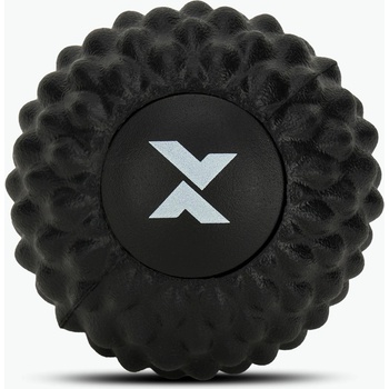 TREXO Masážna lopta TXO-B4Z074-BK čierna