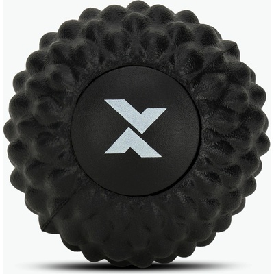 TREXO Masážna lopta TXO-B4Z074-BK čierna