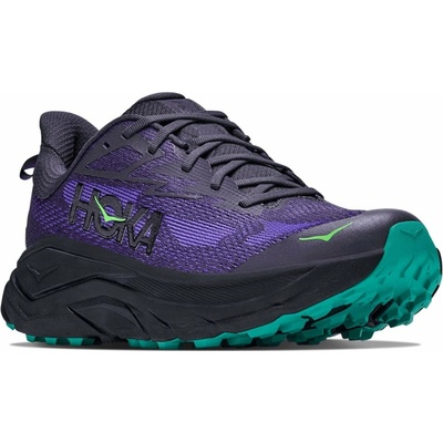 Hoka Challenger 8 squid ink black