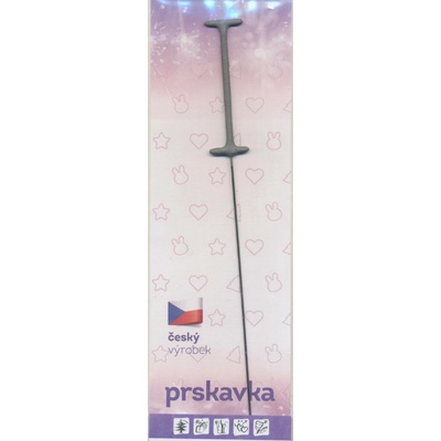 Drutep Prskavka stříbrná - I