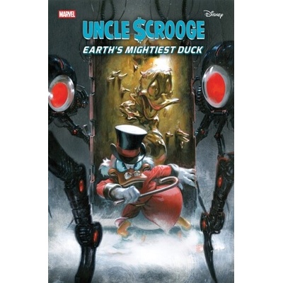 Uncle Scrooge: Earth's Mightiest Duck