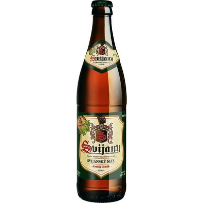 Svijanský Máz 11° 0,5 l (přepravka)