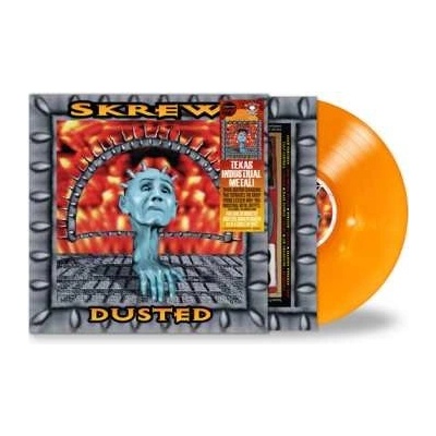 Skrew: Dusted CLR LP