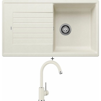 Set Blanco ZIA 5S + Mida