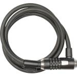 Kryptonite Кабелен катинар Kryptonite Kryptoflex 815 Combo Cable Bike lock - Black - размер 150 cm (870-2181-0111)