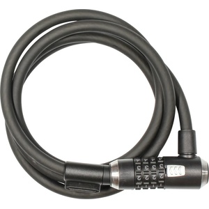 Kryptonite Кабелен катинар Kryptonite Kryptoflex 815 Combo Cable Bike lock - Black - размер 150 cm (870-2181-0111)