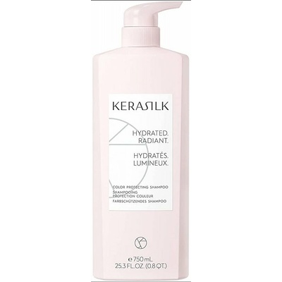 Goldwell Kerasilk Essentials Color Protecting Shampoo 750 ml