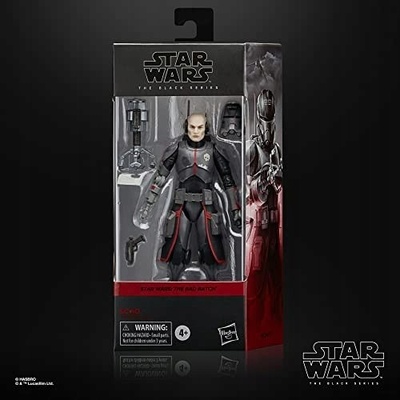 Hasbro Star Wars The Black Series Echo Action The Bad Batch