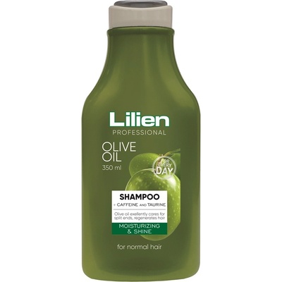 Lilien šampon pro normální vlasy Olivový olej 350 ml