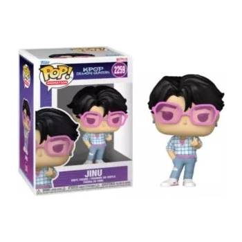 Reflexshop Funko POP Animation: K-Pop Demon Hunters - Jinu
