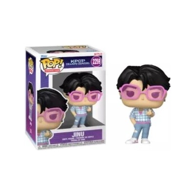Reflexshop Funko POP Animation: K-Pop Demon Hunters - Jinu