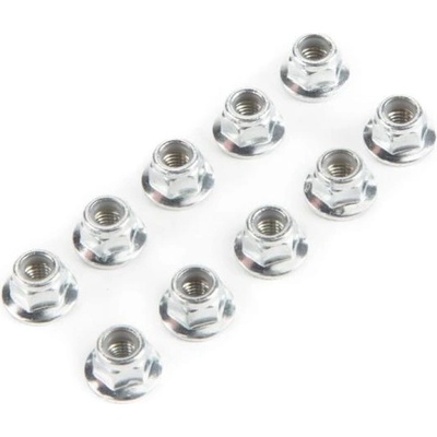 Losi Лоси заключваща гайка с фланец M5 x 0.8 (10)