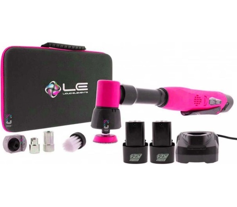 Liquid Elements A1000 V3 pink