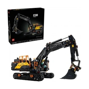 LEGO® Technic - Volvo EC500 Hybrid Excavator (42215)
