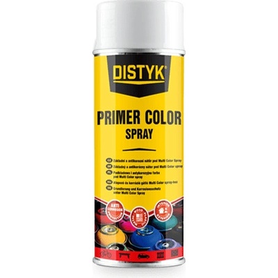 Den Braven Primer Color Spray 400 ml okenná sivá