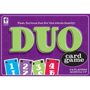 U S Games Systems Duo Card Game | Maureen Hiron