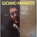 Luciano Pavarotti Arias by Verdi Donizetti 1 CD