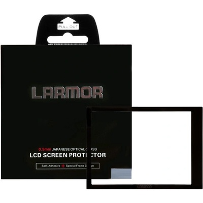 Larmor ochranné sklo na displej Fujifilm X-T1 / X-T2 / X-A3 / X-A10 – Sleviste.cz