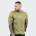 GymBeam Тениска FIT Olive S