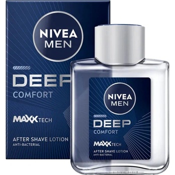 Beiersdorf Nivea VPH 100ml Deep Comfort (CZ) бр