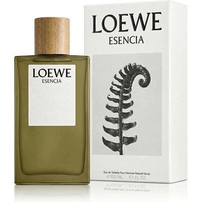 Loewe Esencia pour Homme toaletní voda pánská 150 ml