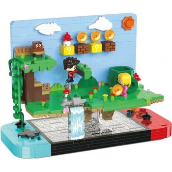 KOCO Stavebnice mini Videohra 1045 ks