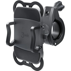 3mk Protection Държач за телефон за велосипед 3mk Bike Holder Pro, Черен (10024902)
