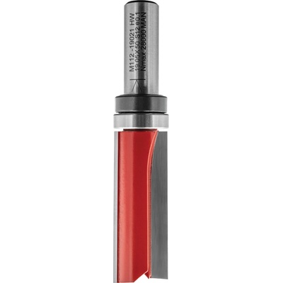 IGM M112 Drážkovací fréza s ložiskem - D19,05x50 L94 S=12 HW