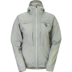 Scott Дамско яке за бягане Scott Women's Jacket Endurance SL WP Running jacket - Spray Grey - размер XL (128-0670-0215)