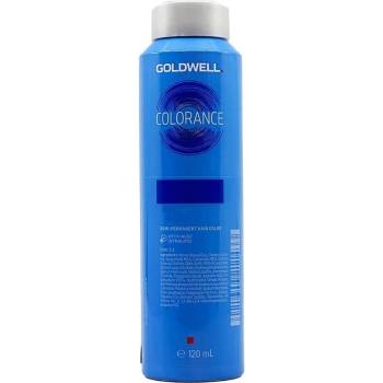 Goldwell Colorance Demi-Permanent Hair Color Demi-permanentní barva na vlasy bez amoniaku Pastel Lavender 120 ml